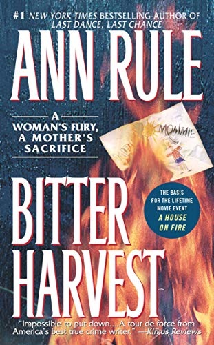 Bitter Harvest book cover