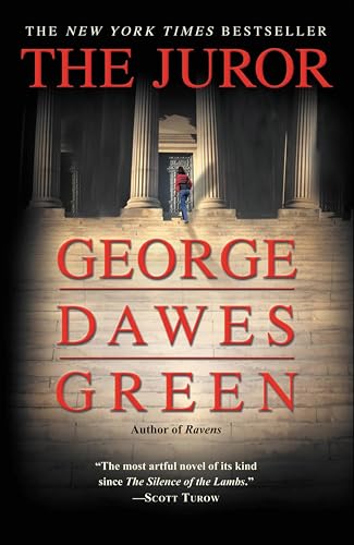 The Juror book cover