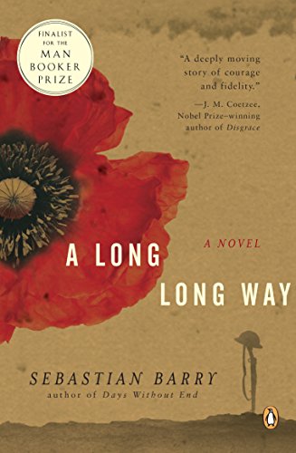 A Long Long Way book cover