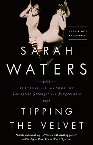 Tipping the Velvet book cover