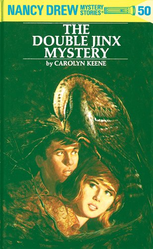 The Double Jinx Mystery (Nancy Drew Mystery Stories, #50) book cover