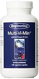 Allergy Research Group Multi Vi Min Without Copper Iron Mult