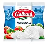 Galbani Mozzarella 125 g Ingredientes de la Pizza Siciliana
