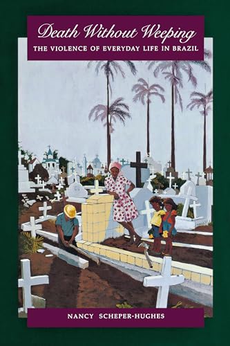 Death Without Weeping: The Violence of Everyday Life in Brazil book cover