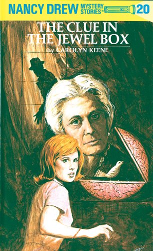 The Clue in the Jewel Box (Nancy Drew Mystery Stories, #20) book cover
