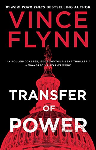 Transfer of Power (Mitch Rapp, #3) book cover