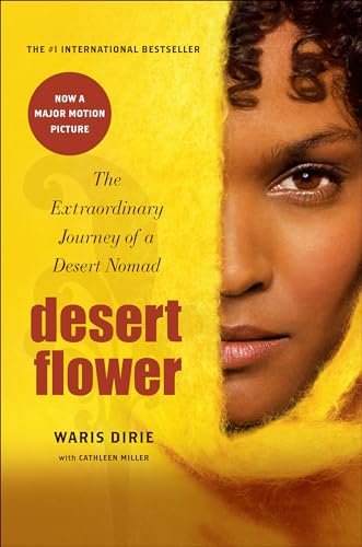 Desert Flower book cover