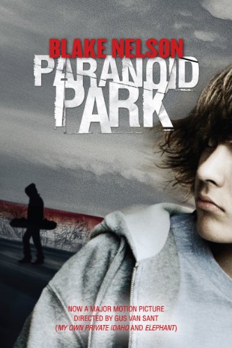 Paranoid Park book cover