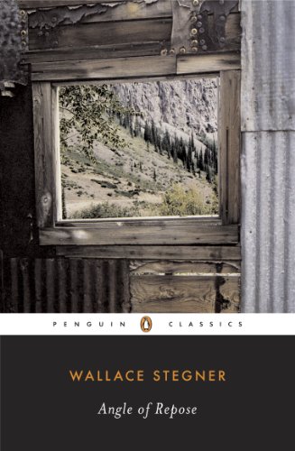 Angle of Repose book cover