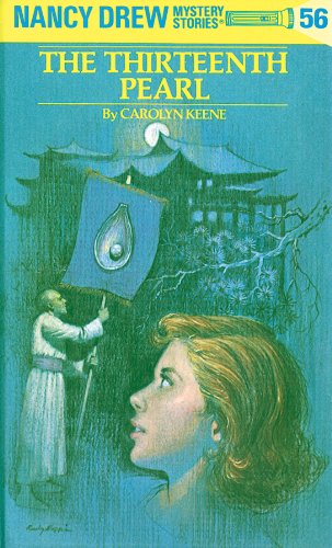 The Thirteenth Pearl (Nancy Drew Mystery Stories, #56) book cover