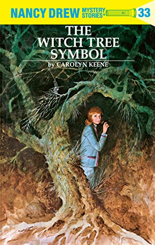 The Witch Tree Symbol (Nancy Drew Mystery Stories, #33) book cover