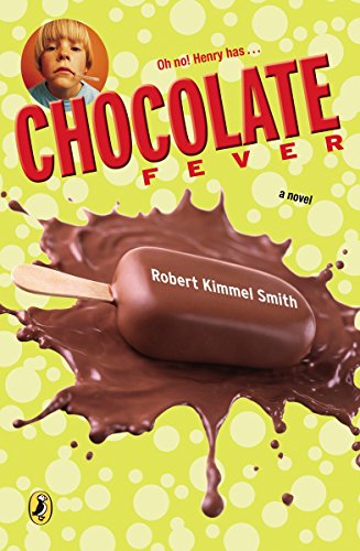 Chocolate Fever book cover