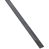 National Hardware N215 533 Solid Flats Plain Steel 3 4 X 48