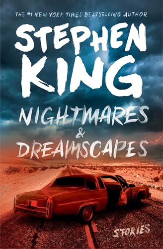 Nightmares and Dreamscapes book cover