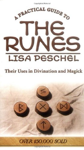 A Practical Guide to the Runes: Their Uses in Divination and Magic book cover