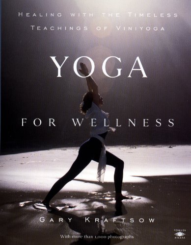 Yoga for Wellness: Healing with the Timeless Teachings of Viniyoga book cover