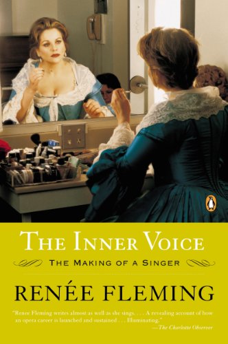 The Inner Voice: The Making of a Singer book cover