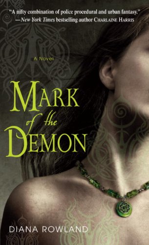 Mark of the Demon (Kara Gillian, #1) book cover