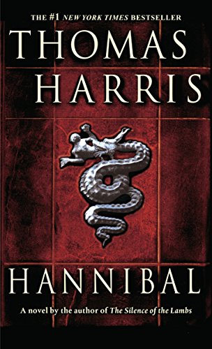 Hannibal (Hannibal Lecter, #3) book cover