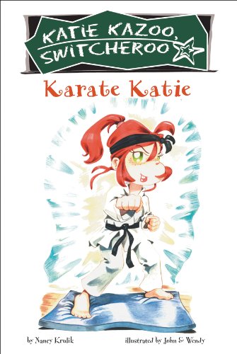 Karate Katie (Katie Kazoo, Switcheroo, #18) book cover