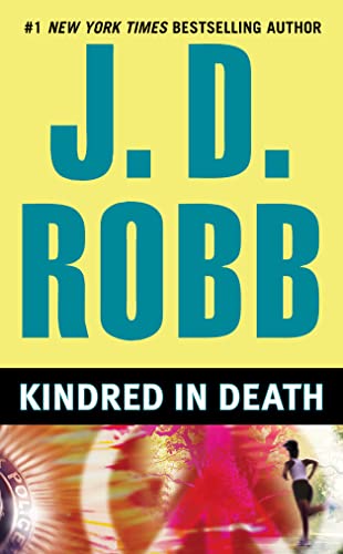 Kindred in Death (In Death, #29) book cover