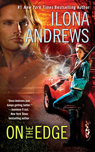 On the Edge (The Edge, #1) book cover