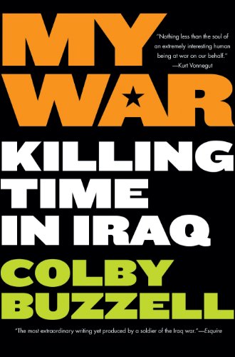 My War: Killing Time in Iraq book cover