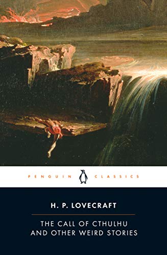 The Call of Cthulhu and Other Weird Stories book cover