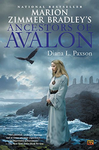 Marion Zimmer Bradley's Ancestors of Avalon (Avalon, #5) book cover