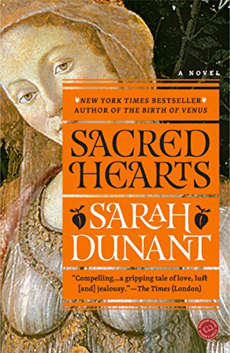 Sacred Hearts book cover