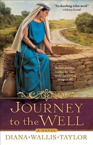 Journey to the Well book cover