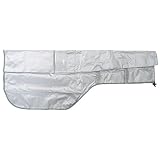 Matin Digital SLR Camera Rain Cover Silver - Large