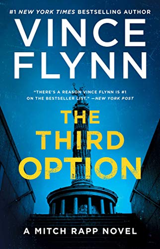The Third Option (Mitch Rapp, #4) book cover