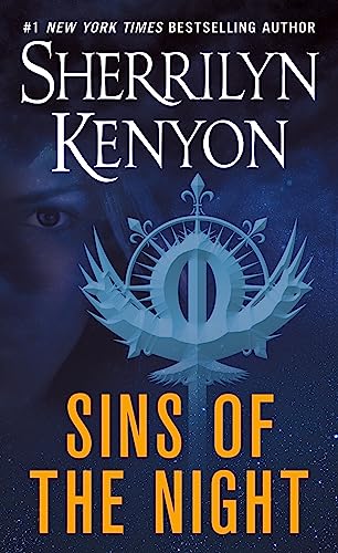 Sins of the Night (Dark-Hunter #7) book cover