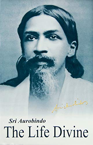 The Life Divine book cover
