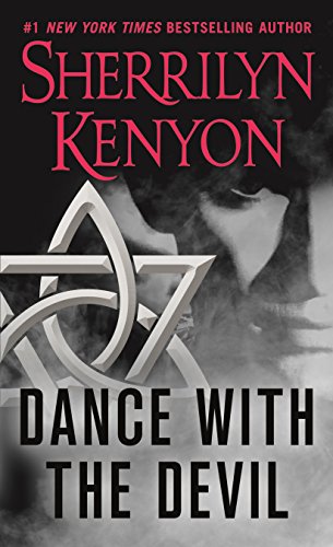 Dance with the Devil (Dark-Hunter #3) book cover