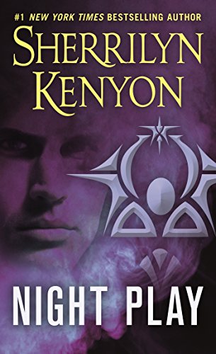 Night Play (Dark-Hunter #5, Were-Hunter #1) book cover
