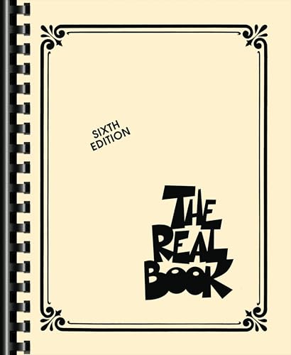 The Real Book - Volume I - Sixth Edition: C Edition book cover