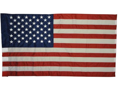 Annin Flagmakers 21200 Nyl-Glo American Flag, 4 x 6 Feet