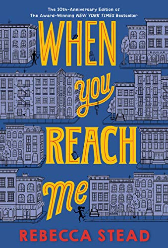 When You Reach Me book cover