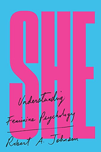 She: Understanding Feminine Psychology book cover