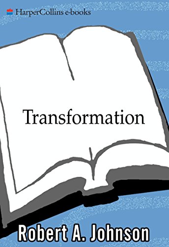 Transformation: Understanding the Three Levels of Masculine Consciousness book cover