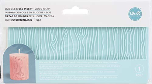 We R Memory Keepers Grain de Bois mouler