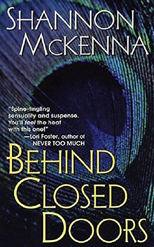 Behind Closed Doors (McClouds & Friends #1) book cover