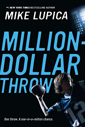 Million-Dollar Throw book cover