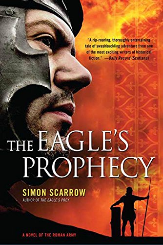 The Eagle's Prophecy (Eagle, #6) book cover