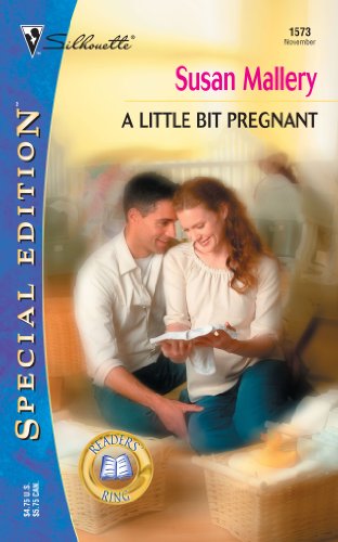 A Little Bit Pregnant book cover