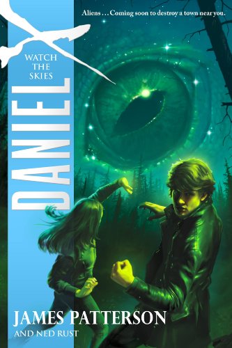Watch the Skies (Daniel X, #2) book cover