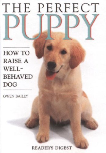 The Perfect Puppy book cover