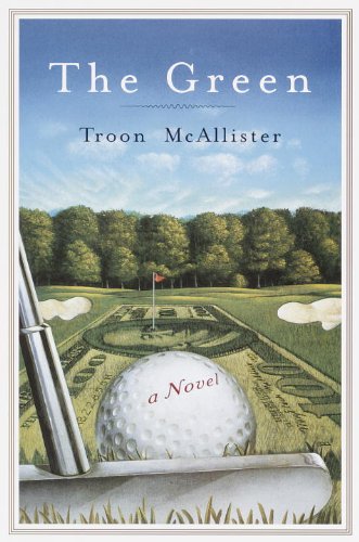 The Green book cover
